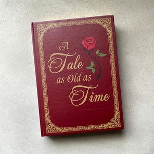 New Fairytale Storybook Ring Holder